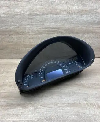 Mercedes-Benz C W203 Speedometer (instrument cluster) A2035407111 110080111