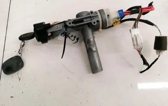 Hyundai Sonata Ignition lock