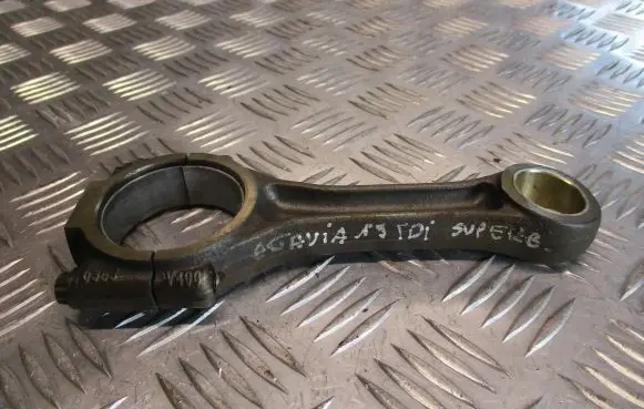 Skoda Superb B5 (3U) Connecting rod/conrod 