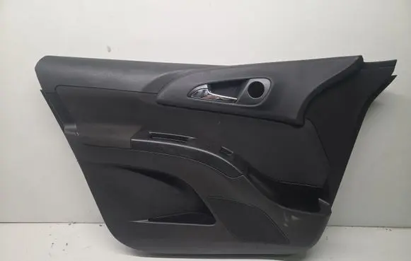 Opel Meriva B Front door card panel trim 13313025