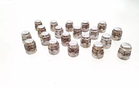 Honda Civic Nuts/bolts 