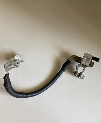 Negative earth cable (battery)