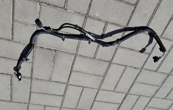 Renault Zoe Engine installation wiring loom 296832851R
