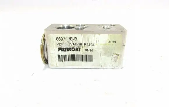 Air conditioning (A/C) expansion valve