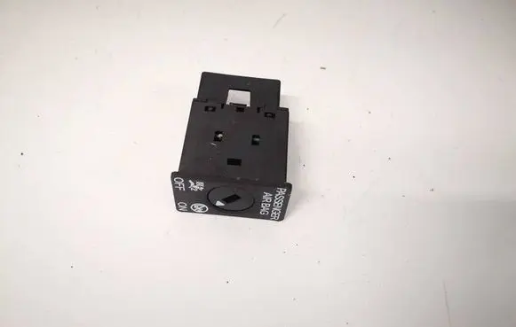 Volkswagen ID.3 Passenger airbag on/off switch 5Q0919237