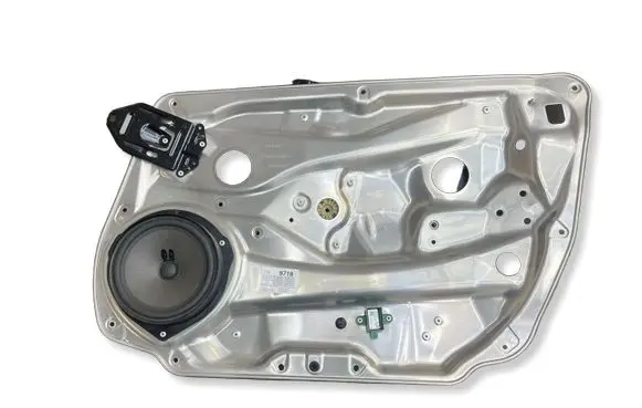 Mercedes-Benz E W212 Front window lifting mechanism without motor A2127600400