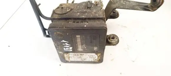 Ford C-MAX I ABS Pump 3M512C405HC
