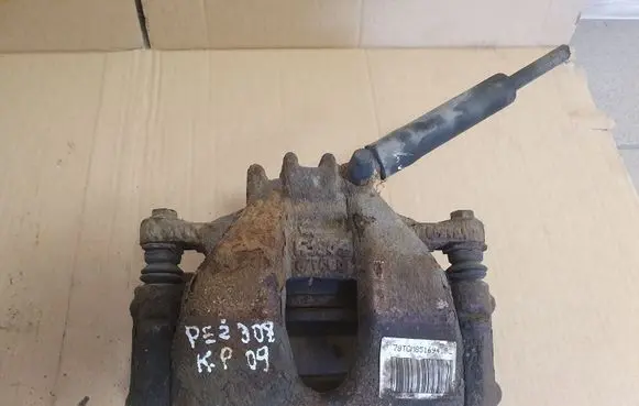 Peugeot 308 Front brake caliper 78TGM85169418L