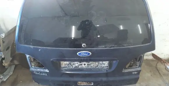 Ford Galaxy Tailgate/trunk/boot lid