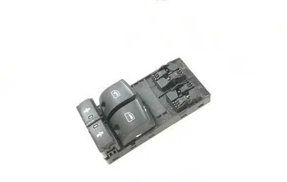 Audi Q7 4L Electric window control switch 4F0959851A