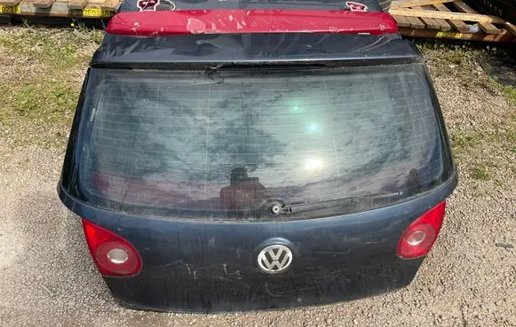 Volkswagen Golf V Tailgate/trunk/boot lid