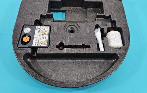 Ford Kuga II Spare wheel section trim IMPRK1515895