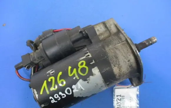 Seat Ibiza II (6k) Starter motor
