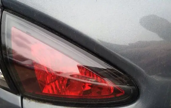 Alfa Romeo 147 Rear/tail lights