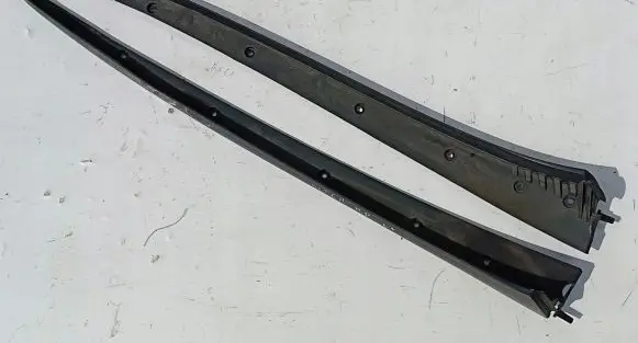 Seat Altea XL Windshield/front glass wiper blade 5P08545415P0854542