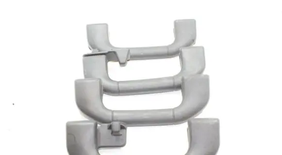 Mercedes-Benz C W204 A set of handles for the ceiling 
