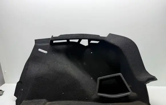 BMW 1 F20 F21 Trunk/boot lower side trim panel 7249618
