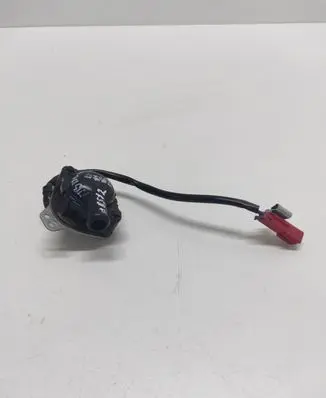 Interior temperature sensor