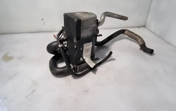 Saab 9-3 Ver1 Auxiliary pre-heater (Webasto) 251998 D3WZ
