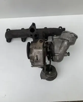 Volkswagen PASSAT B6 Turbo 03G253014N GT1646V 7652615
