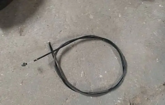 Seat Arona Engine bonnet/hood lock release cable