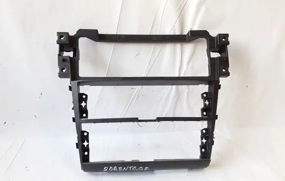 KIA Sorento Climate control/heater control trim NOCODE