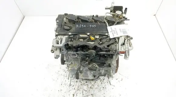 Toyota RAV 4 (XA50) Engine A25AFXS