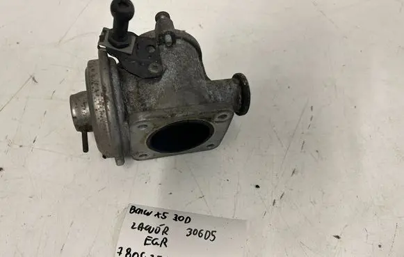BMW X5 E70 EGR valve 7804351