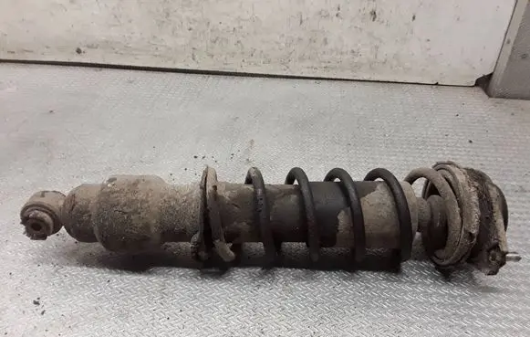 Subaru Forester SH Rear shock absorber with coil spring 
