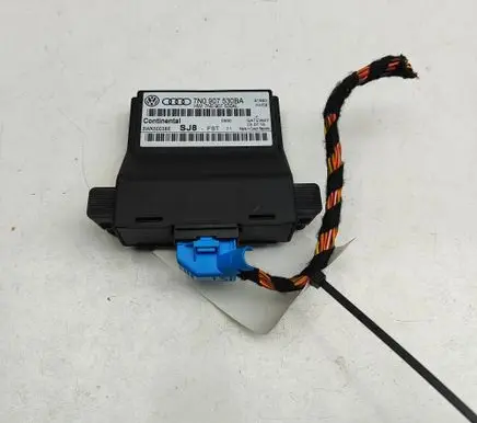 Skoda Yeti (5L) Gateway control module 7N0907530BA 7N0907530AL