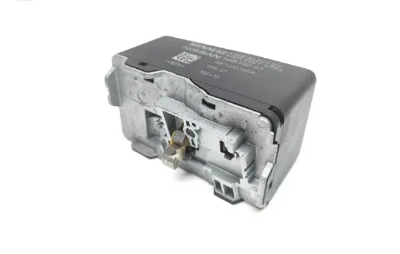 Renault Trafic III (X82) Ignition lock 487000795R 3468330103 160419
