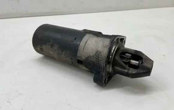 Mercedes-Benz ML W164 Starter motor