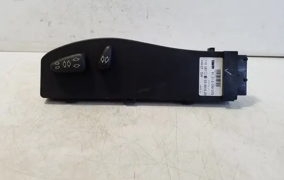 BMW X5 E53 Seat control switch 61318099073 03491520