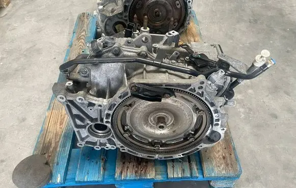Mitsubishi Outlander Automatic gearbox 2700A330 6301386 301386