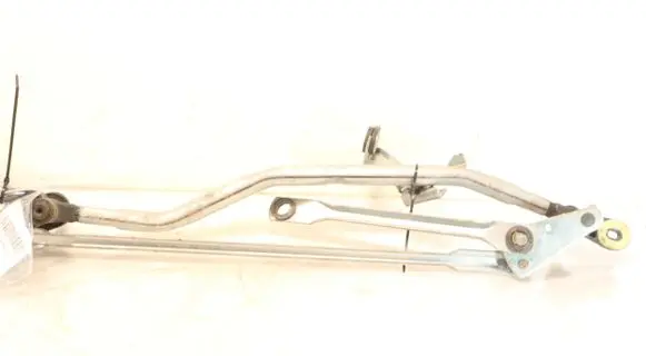 Front wiper linkage