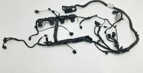 Volkswagen PASSAT B7 USA Engine installation wiring loom 06K971627AM