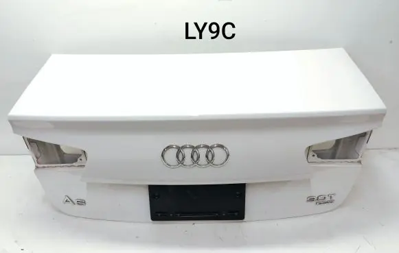 Audi A6 S6 C7 4G Tailgate/trunk/boot lid
