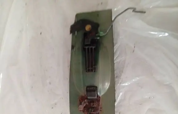 Subaru Forester SF Other exterior part 003212