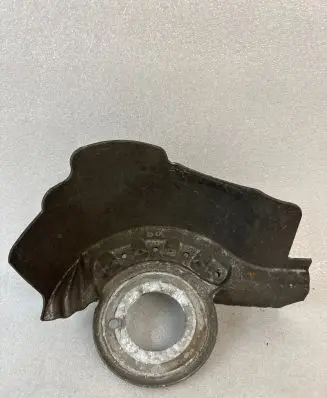 Porsche Macan (95B) Coil spring/strut mount 8K0512297E