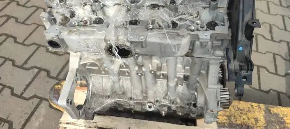 Mitsubishi ASX Engine 9813472680 DV6CE6 9H05