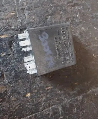 Audi A6 S6 C5 4B Other relay 4B0919471A 393