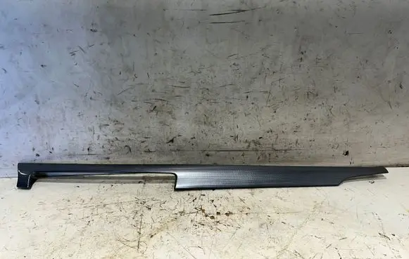 Peugeot 508 Center console decorative trim 9688873877