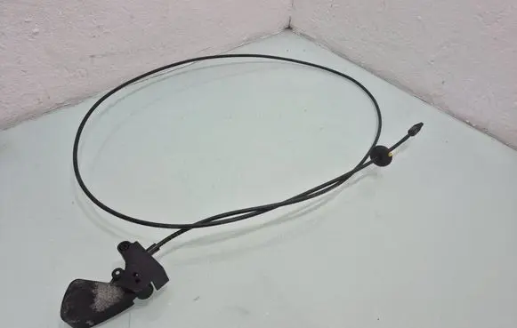 Dodge Journey Engine bonnet/hood lock release cable 05155803AB
