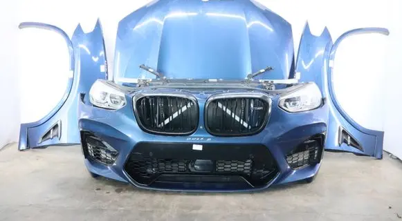 BMW X3M F97 Front piece kit 8499153 7930973 7930972