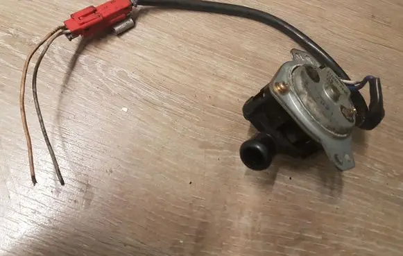 Mercedes-Benz ML W163 Outside/exterior temperature sensor 1730000840