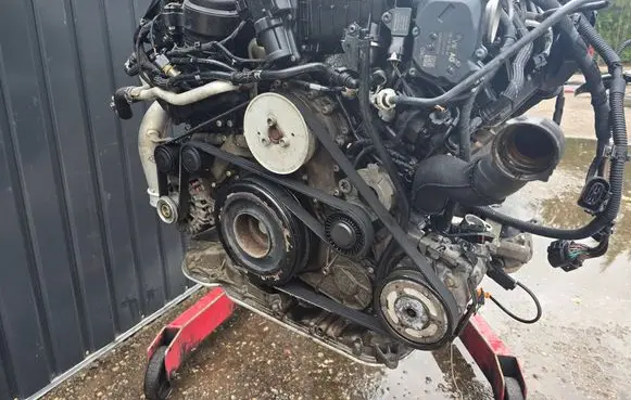 Audi A7 S7 4G Engine CRT