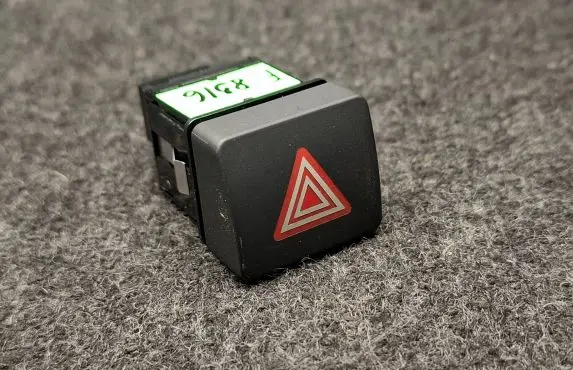 Audi A4 S4 B9 Hazard light switch 8W0941509A