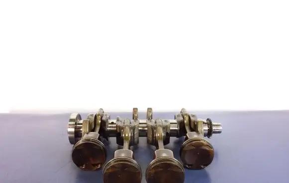 Crankshaft