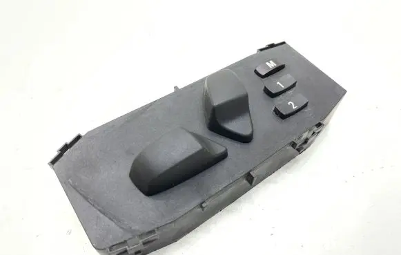 BMW X3 F25 Seat control switch 6936979 533359700