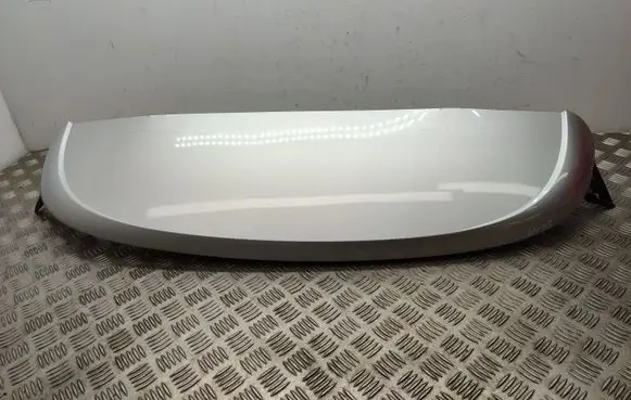 Citroen C3 Aircross Tailgate/trunk spoiler 